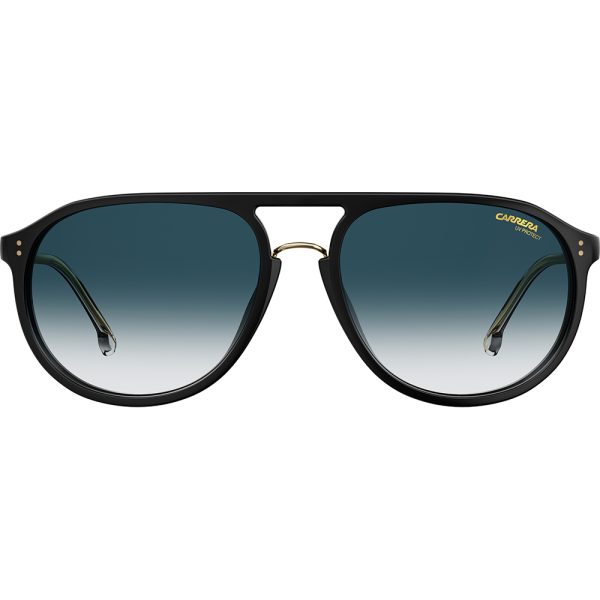 Ochelari de soare Carrera CA212/S 7C5 08, Negru, 58 mm