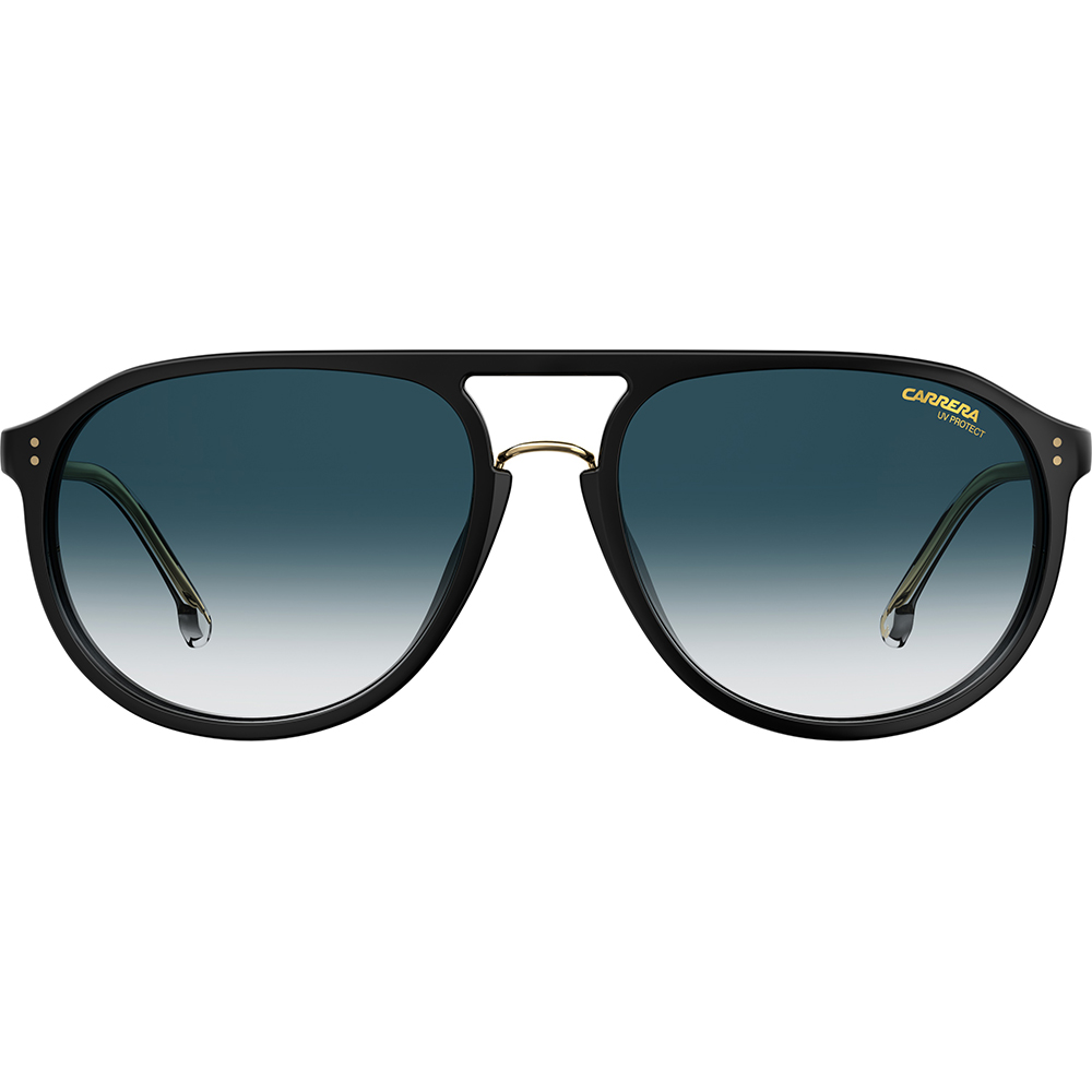 Ochelari de soare Carrera CA212/S 7C5 08, Negru, 58 mm