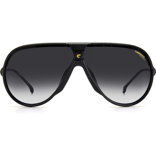 Ochelari de soare Carrera CHANGER65 003 9O, Negru, 67 mm