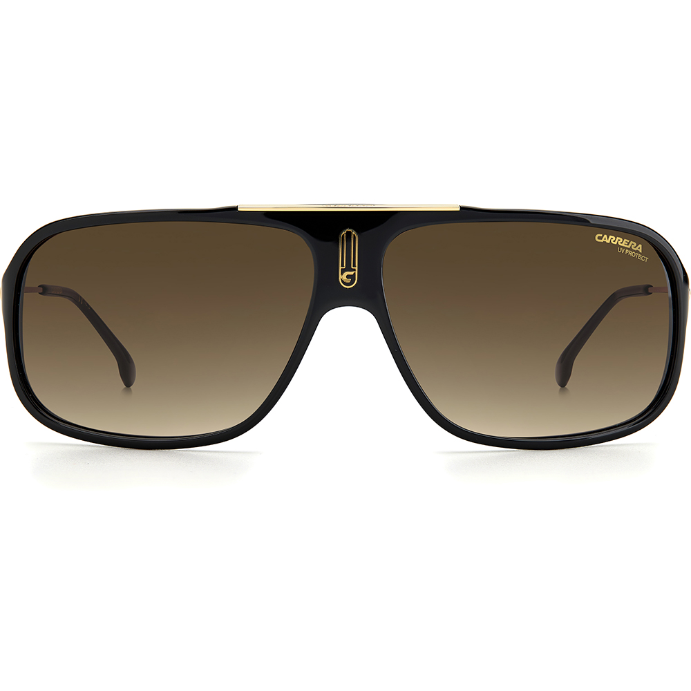 Ochelari de soare Carrera COOL65 807 HA, Negru, 64 mm