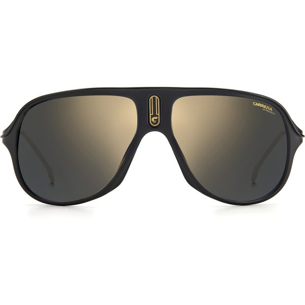 Ochelari de soare Carrera SAFARI65 003 JO, Negru, 62 mm