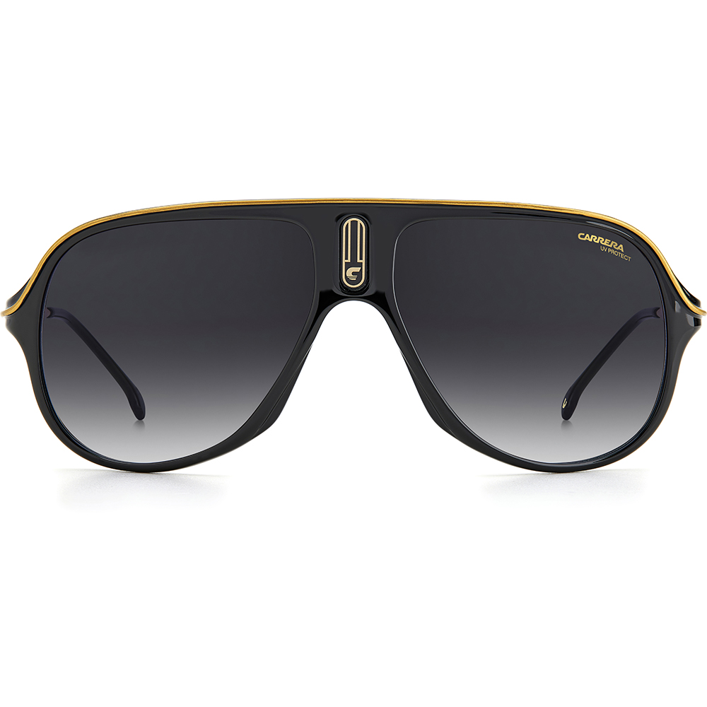 Ochelari de soare Carrera SAFARI65 807 9O, Negru, 62 mm