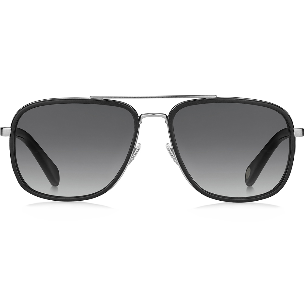 Ochelari de soare Fossil FOS 2064/S 003 9O, Negru, 58 mm