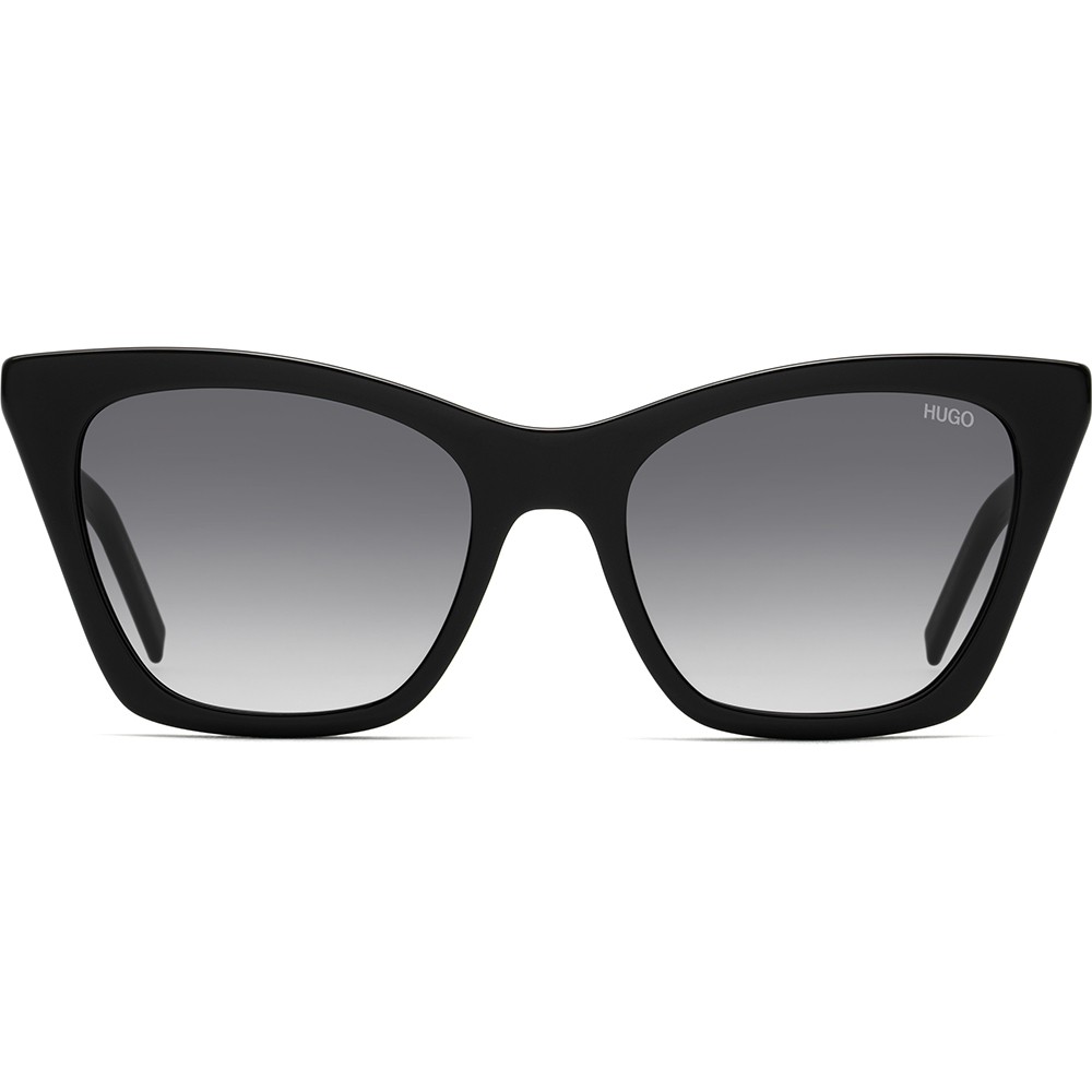 4968462_HUGO-HG1055S-8079O-52_1.jpg Ochelari de soare Hugo HG 1055/S 807 9O, Negru, 52 mm