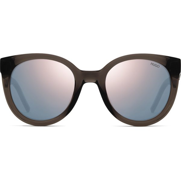 Ochelari de soare Hugo HG 1072/S KB7 0J, Gri, 52 mm