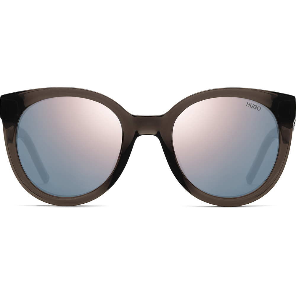 Ochelari de soare Hugo HG 1072/S KB7 0J, Gri, 52 mm