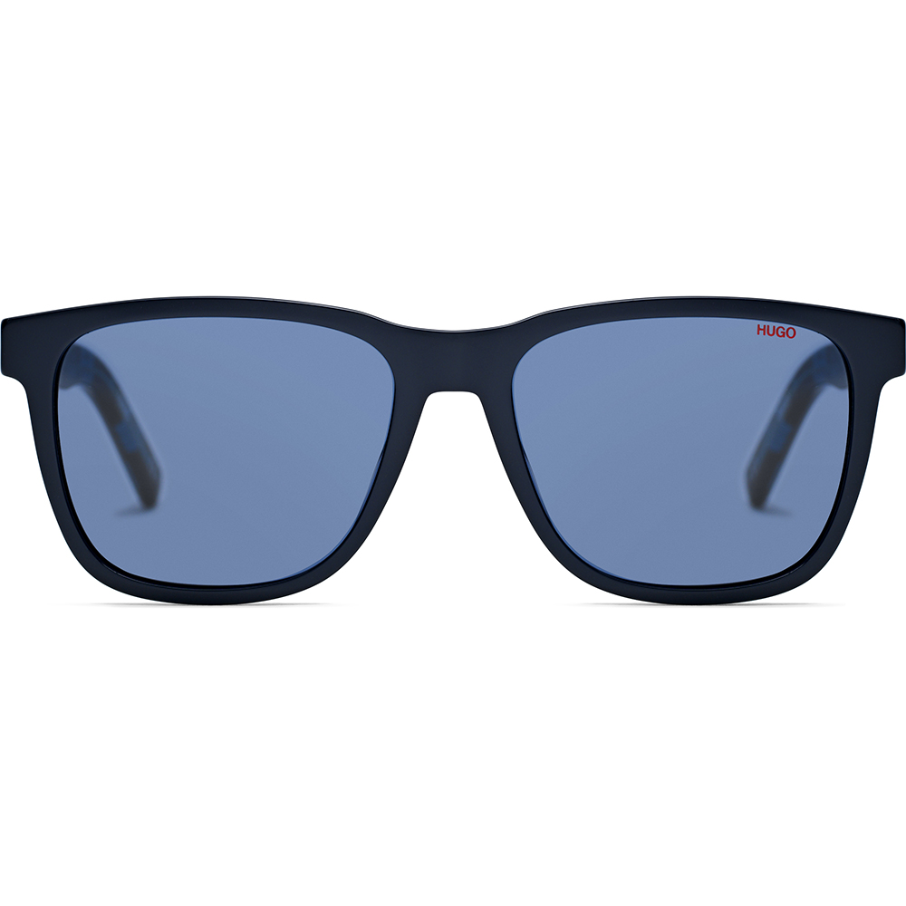 4968464_HUGO-HG1073S-S6FKU-56_1.jpg Ochelari de soare Hugo HG 1073/S S6F KU, Albastru, 56 mm