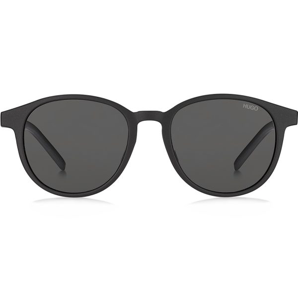 Ochelari de soare Hugo HG 1127/S 003 IR, Negru, 52 mm