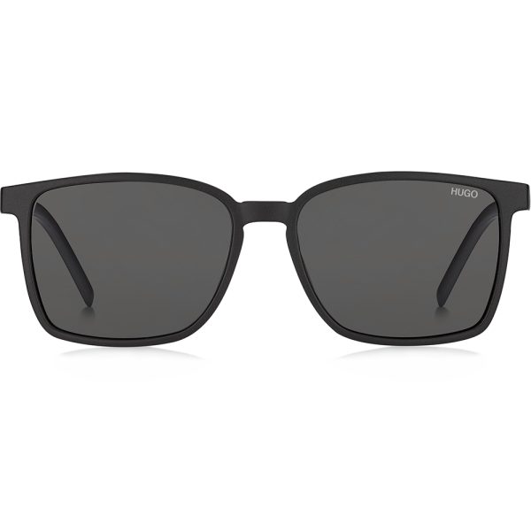 Ochelari de soare Hugo HG 1128/S 003 IR, Negru, 56 mm