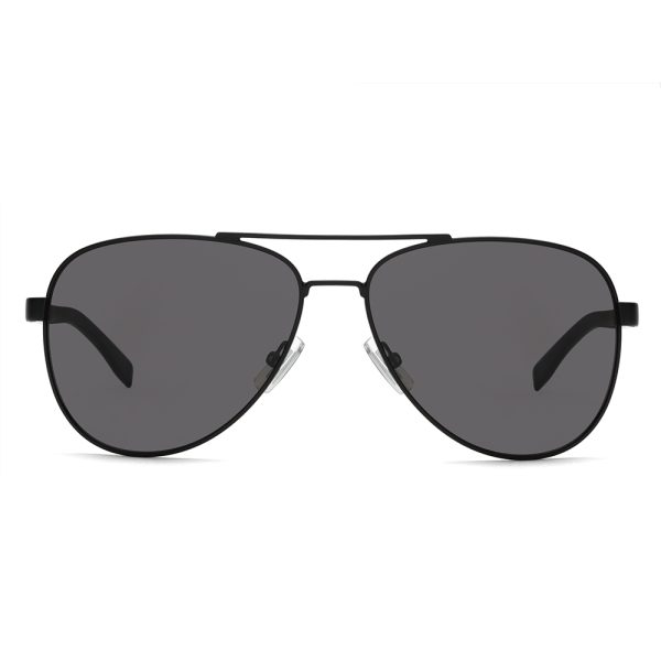 Ochelari de soare Hugo Boss BOSS 0761/S 10G NR, Negru, 60 mm
