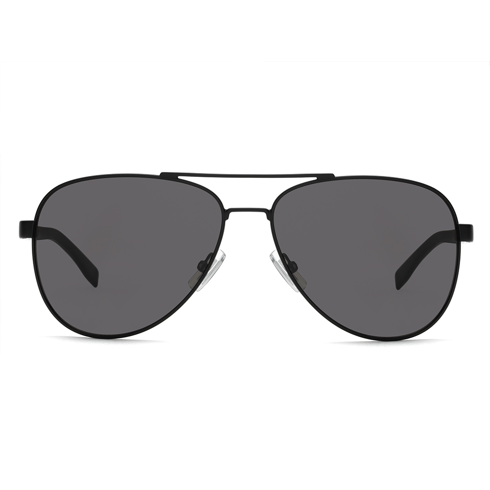 Ochelari de soare Hugo Boss BOSS 0761/S 10G NR, Negru, 60 mm