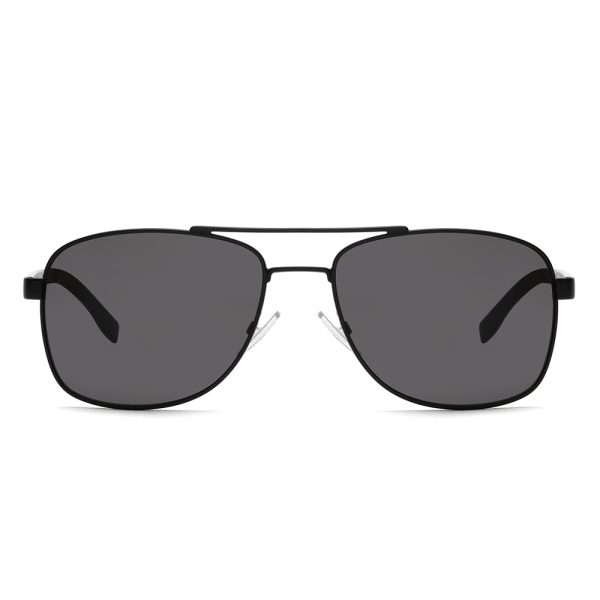 Ochelari de soare Hugo Boss BOSS 0762/S 10G NR, Negru, 58 mm