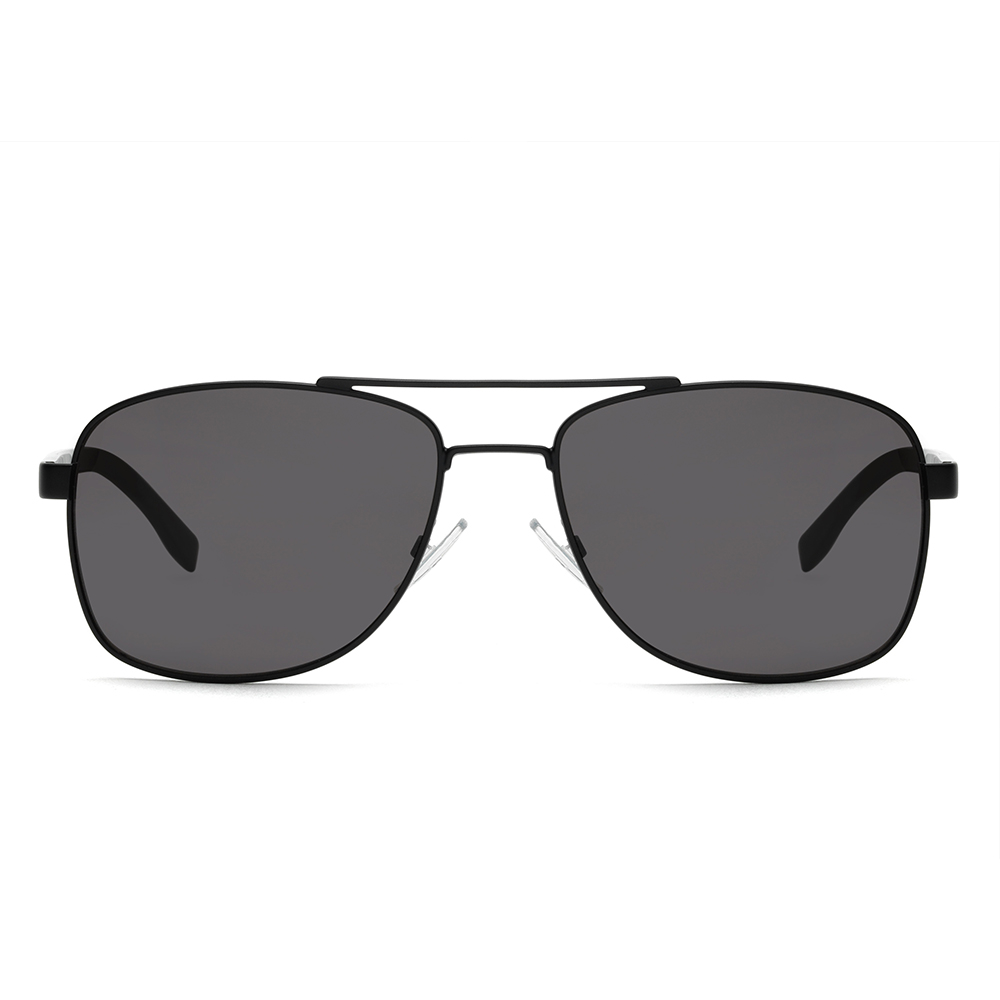 Ochelari de soare Hugo Boss BOSS 0762/S 10G NR, Negru, 58 mm