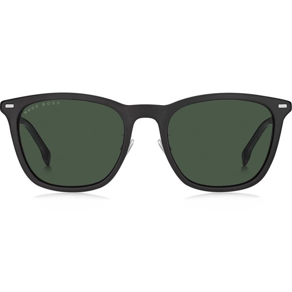 Ochelari de soare Hugo Boss BOSS 1290/F/SK 003 QT, Negru, 56 mm