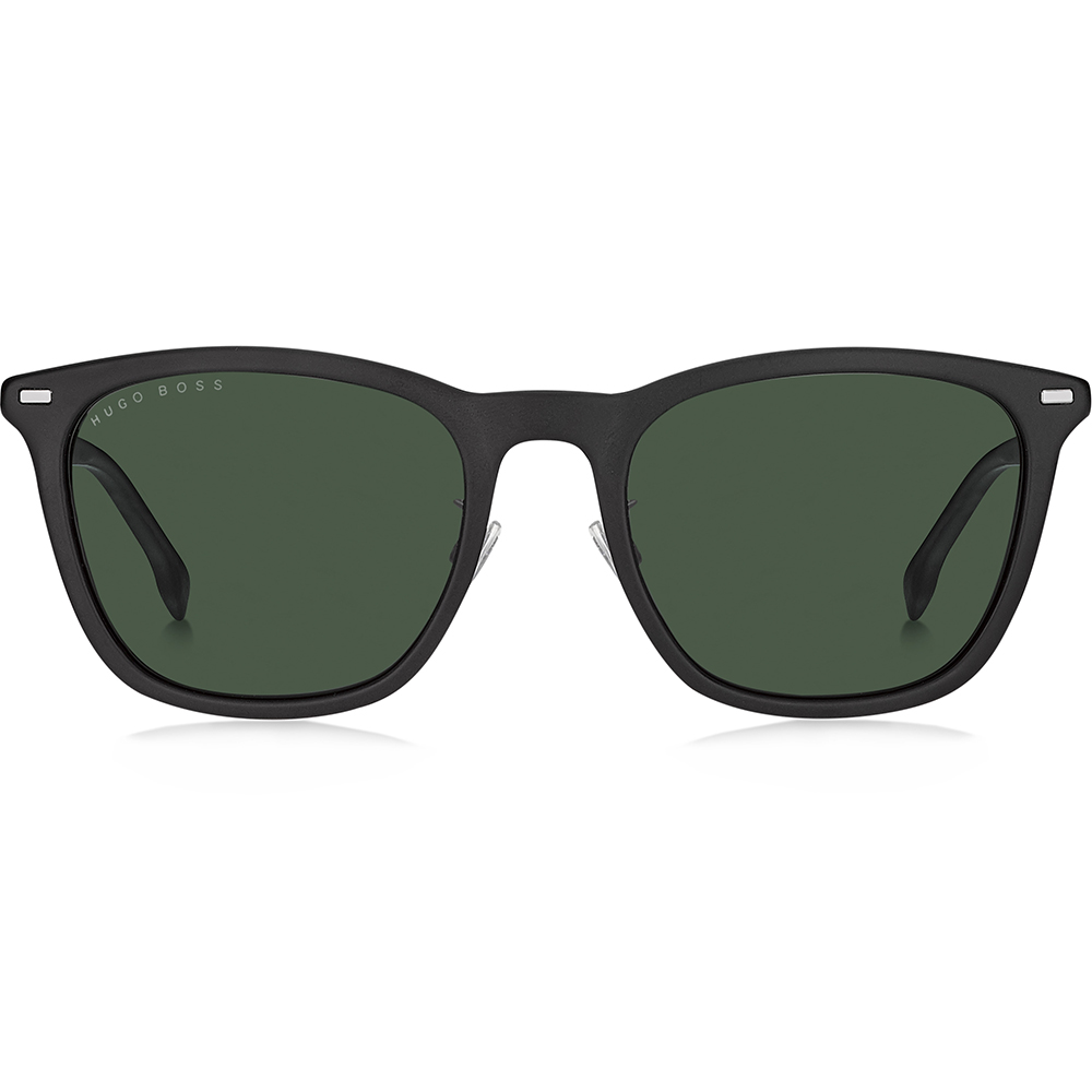 Ochelari de soare Hugo Boss BOSS 1290/F/SK 003 QT, Negru, 56 mm