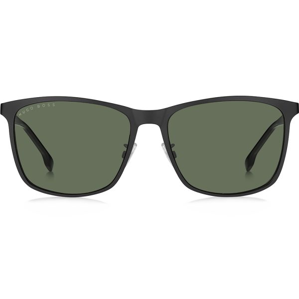 Ochelari de soare Hugo Boss BOSS 1291/F/S 807 QT, Negru, 59 mm
