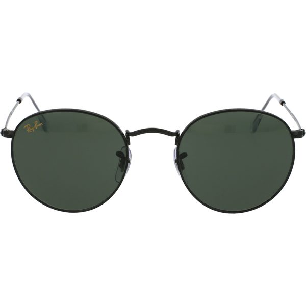 Ochelari de soare Ray-Ban RB3447 9199/31, Negru, 50 mm