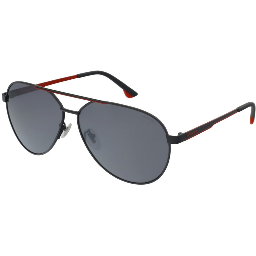 4969086_Police-SPLB37-H53X-61_2.jpg Ochelari de soare Police SPLB37 H53X, Gri, 61 mm