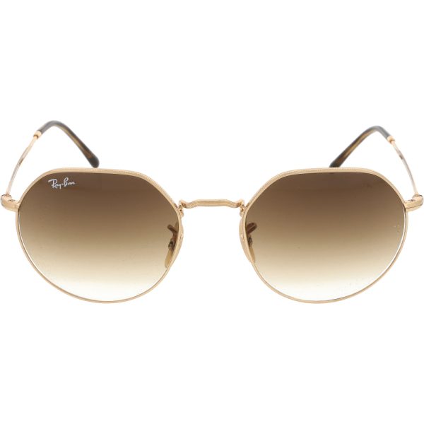 Ochelari de soare Ray-Ban RB3565 001/51,Auriu,53 mm