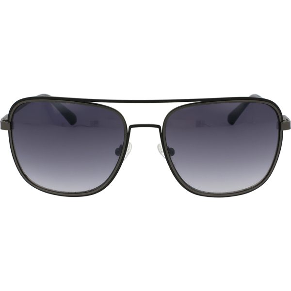 Ochelari de soare Guess GU6960 07C, Gri, 60 mm