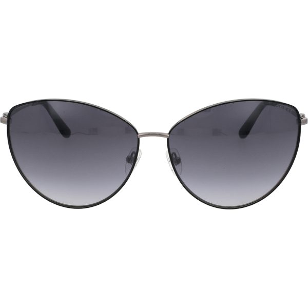 Ochelari de soare Guess GU7746 08B, Argintiu, 66 mm