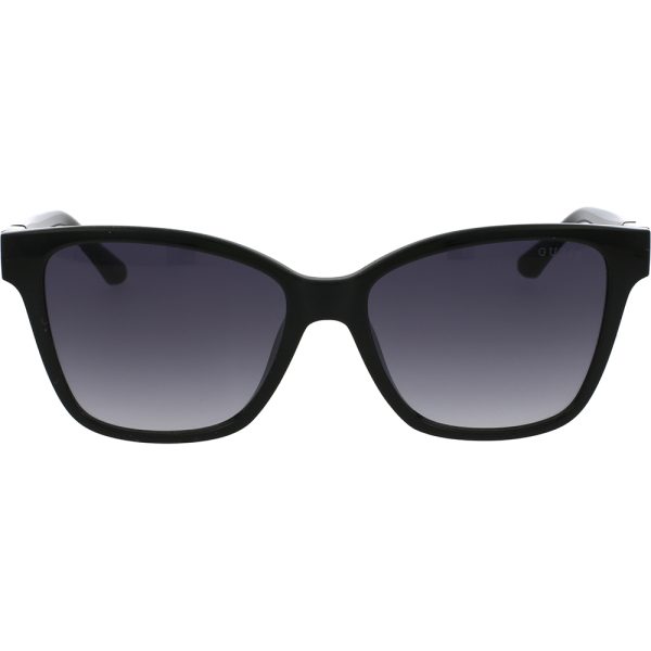 Ochelari de soare Guess GU7776 01B, Negru, 54 mm