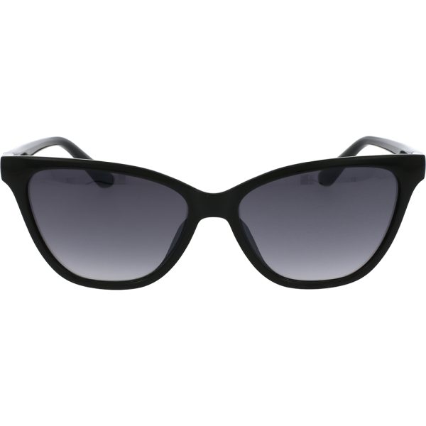 Ochelari de soare Guess GU7777 01C, Negru, 55 mm