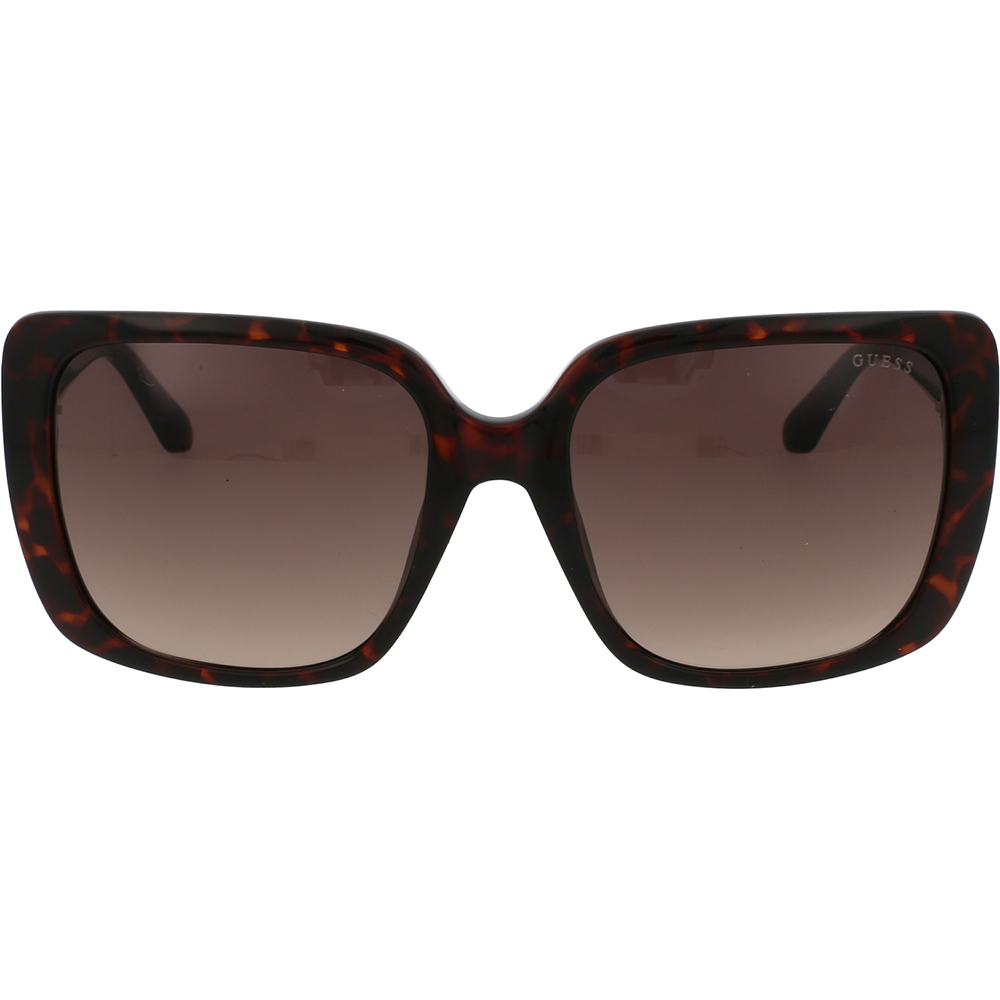 Ochelari de soare Guess GU7788S 52F, Havana, 58 mm