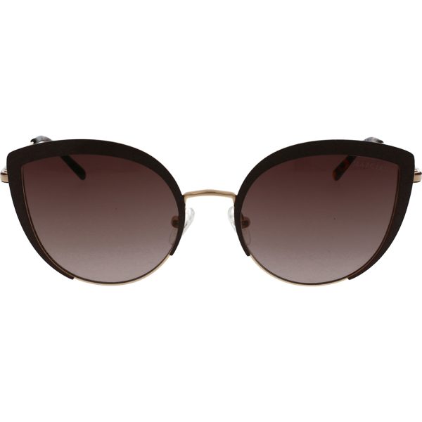 Ochelari de soare Marciano GM0803 49F, Maro, 55 mm