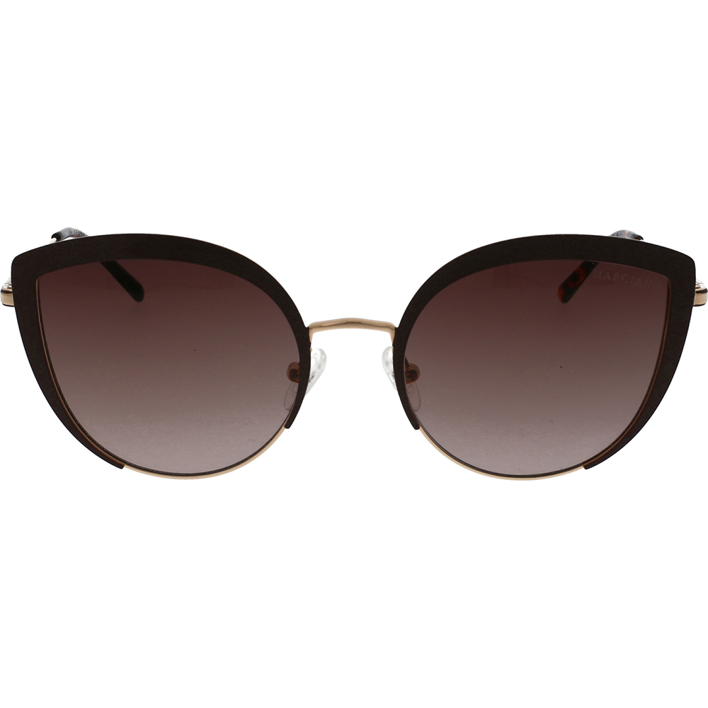 4969337_Marciano-GM0803-49F-55_1.jpg Ochelari de soare Marciano GM0803 49F, Maro, 55 mm