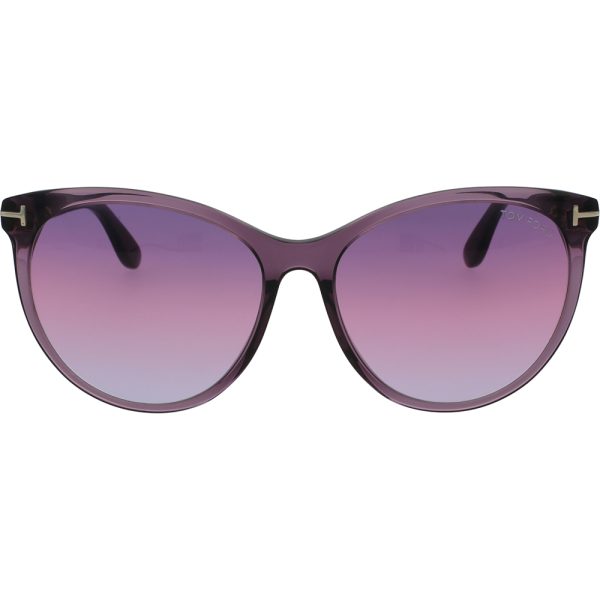 Ochelari de soare Tom Ford FT0787 81Z, Violet, 59 mm