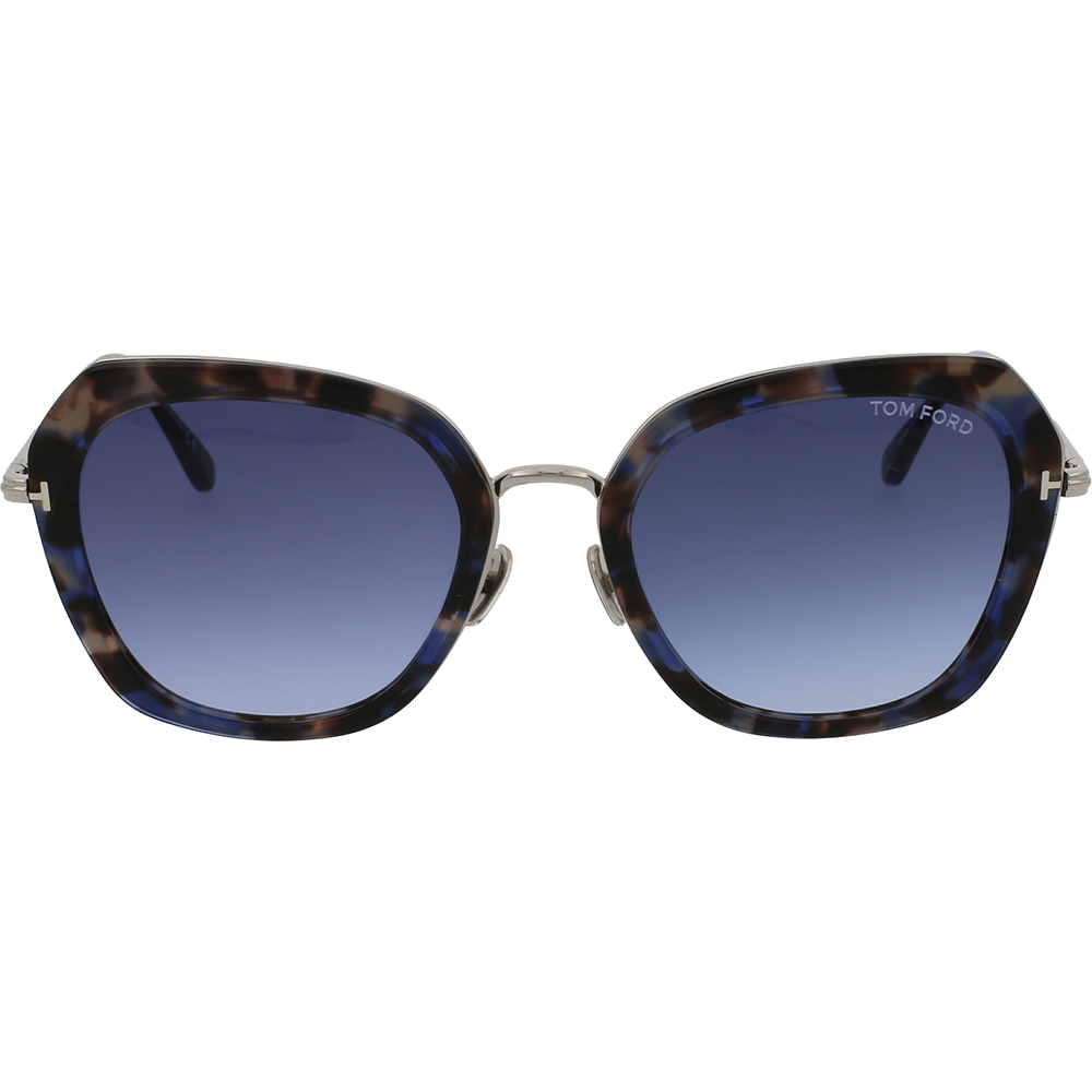 Ochelari de soare Tom Ford FT0792 56W, Havana, 54 mm