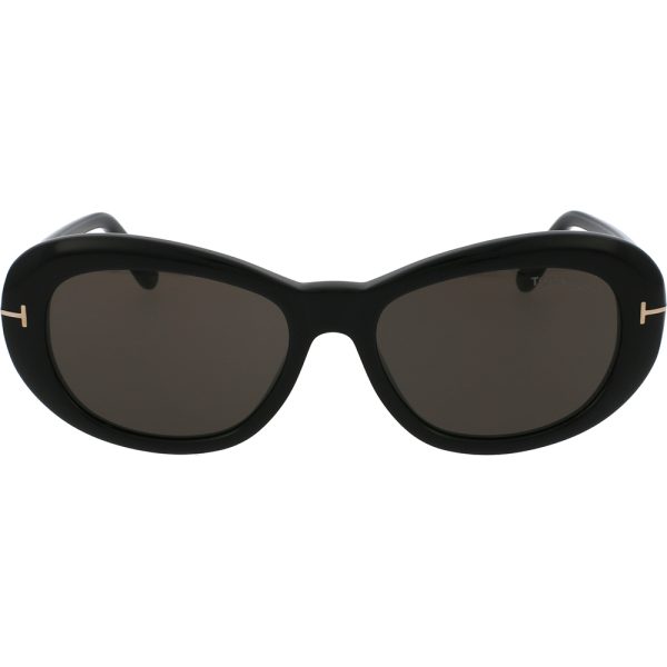 4969386_TomFord-FT0819-01A-54_1.jpg Ochelari de soare Tom Ford FT0819 01A, Negru, 54 mm