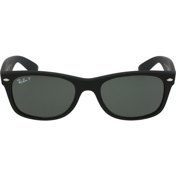 Ochelari de soare Ray-Ban RB2132 622/58, polarizati, Negru, 52 mm