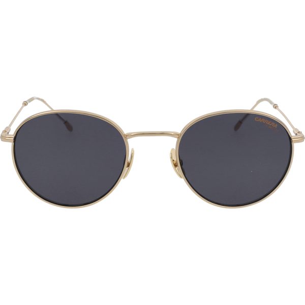 Ochelari de soare Carrera 246S J5GIR, Auriu, 52 mm