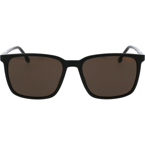 Ochelari de soare Carrera 259S 80770, Negru, 55 mm