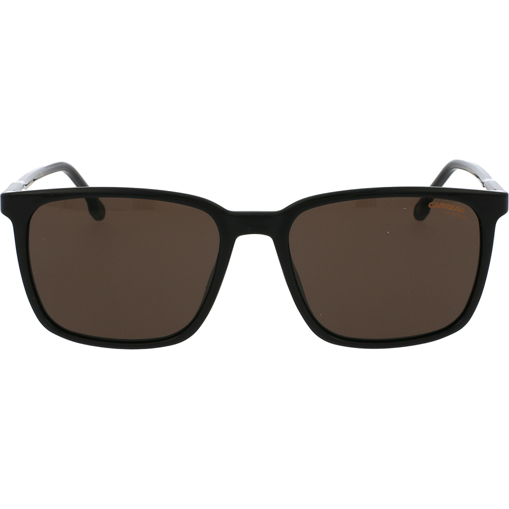 Ochelari de soare Carrera 259S 80770, Negru, 55 mm