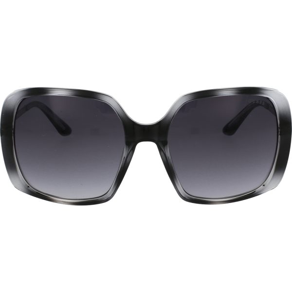 Ochelari de soare Guess GU7780 20B, Gri, 60 mm