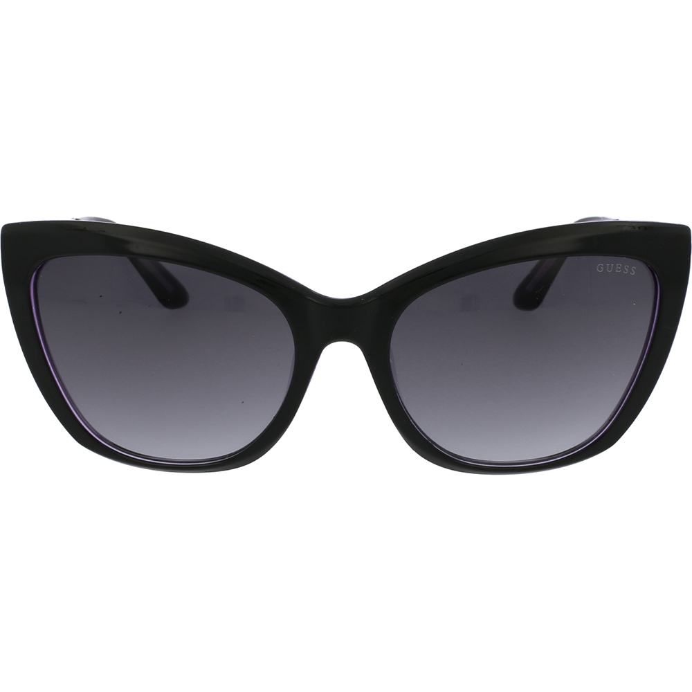 Ochelari de soare Guess GU7781 05B, Negru, 59 mm