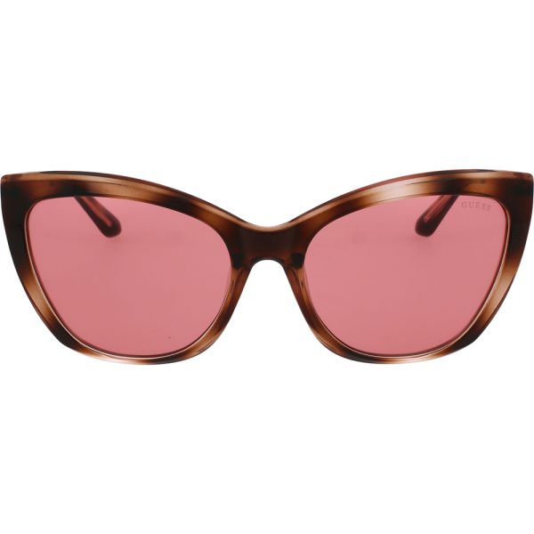 Ochelari de soare Guess GU7781 56S, Havana, 59 mm