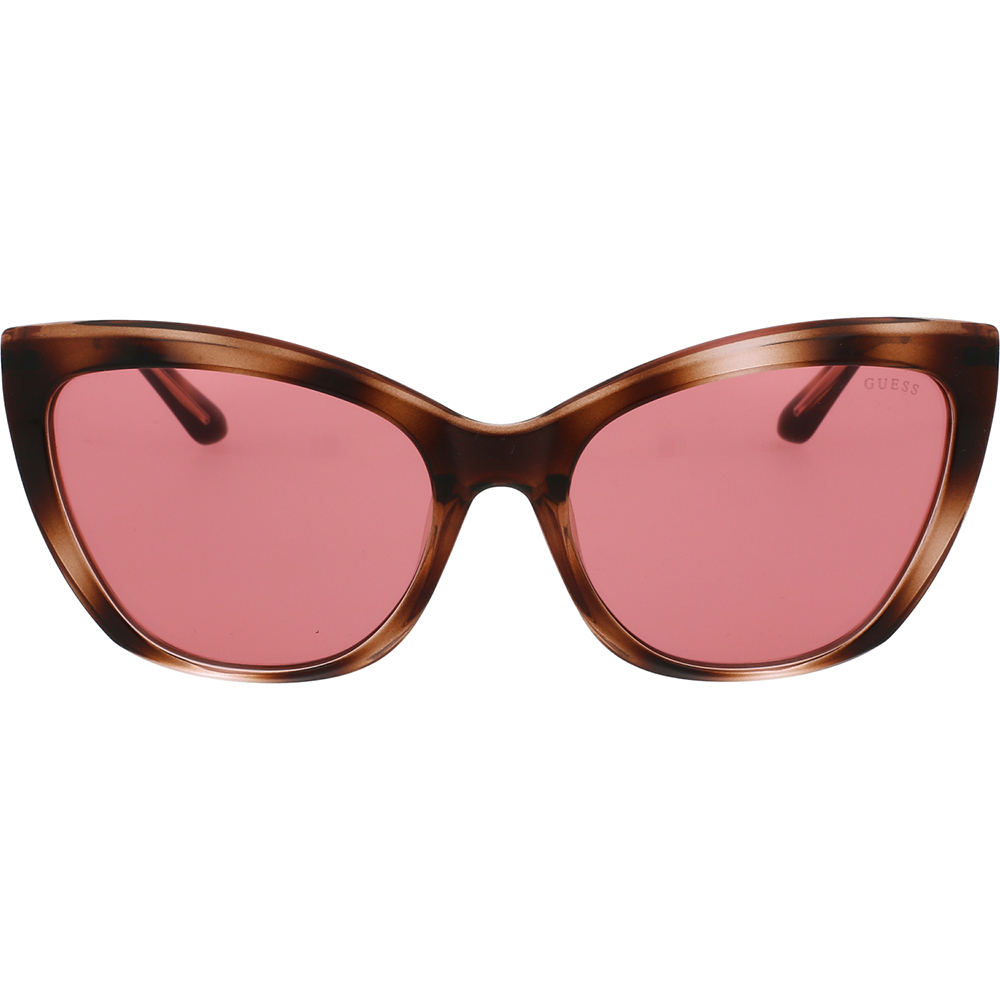 Ochelari de soare Guess GU7781 56S, Havana, 59 mm