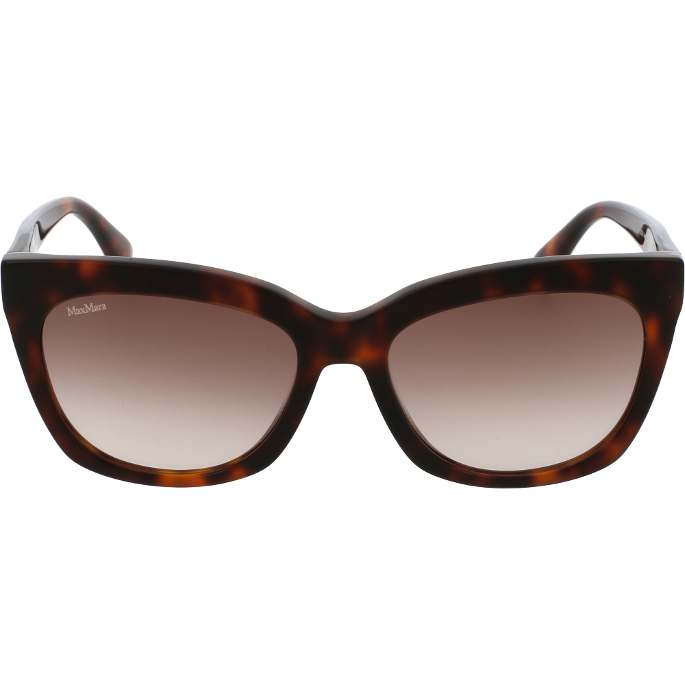 4971306_MaxMara-MM0009-52F-55_1.jpg Ochelari de soare Max Mara MM0009 52F, Havana, 55 mm