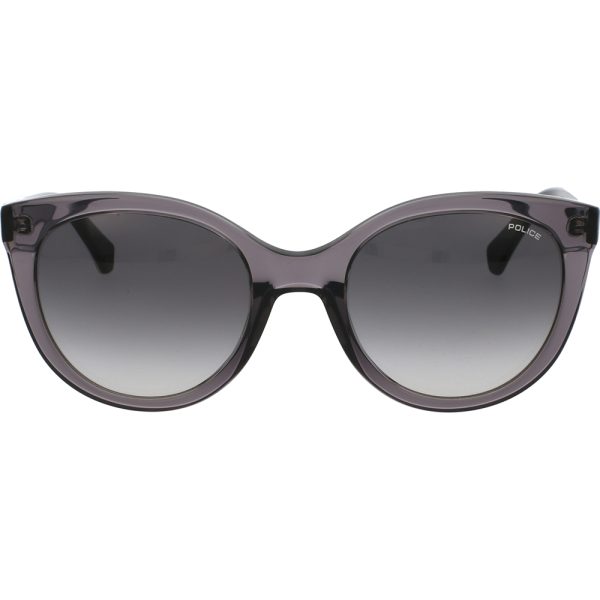 Ochelari de soare Police SPL408V 0M78, Gri, 54 mm