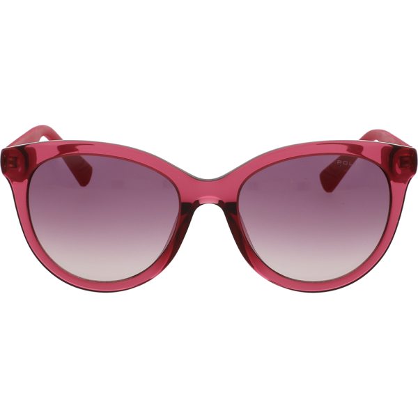 Ochelari de soare Police SPL411 AFDX, Violet, 52 mm