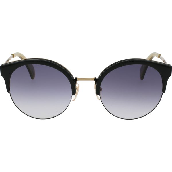 Ochelari de soare Police SPL615M 08FF, Negru, 61 mm