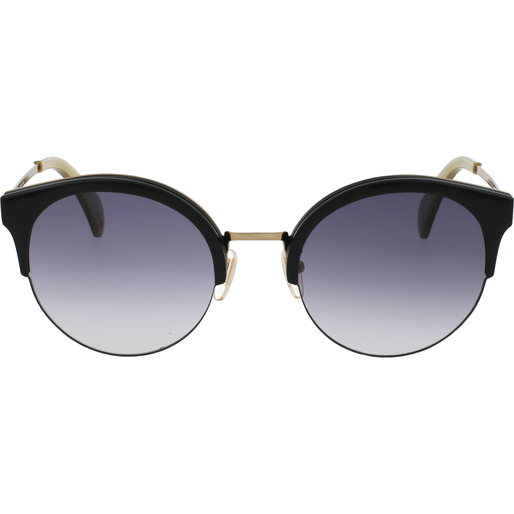 Ochelari de soare Police SPL615M 08FF, Negru, 61 mm