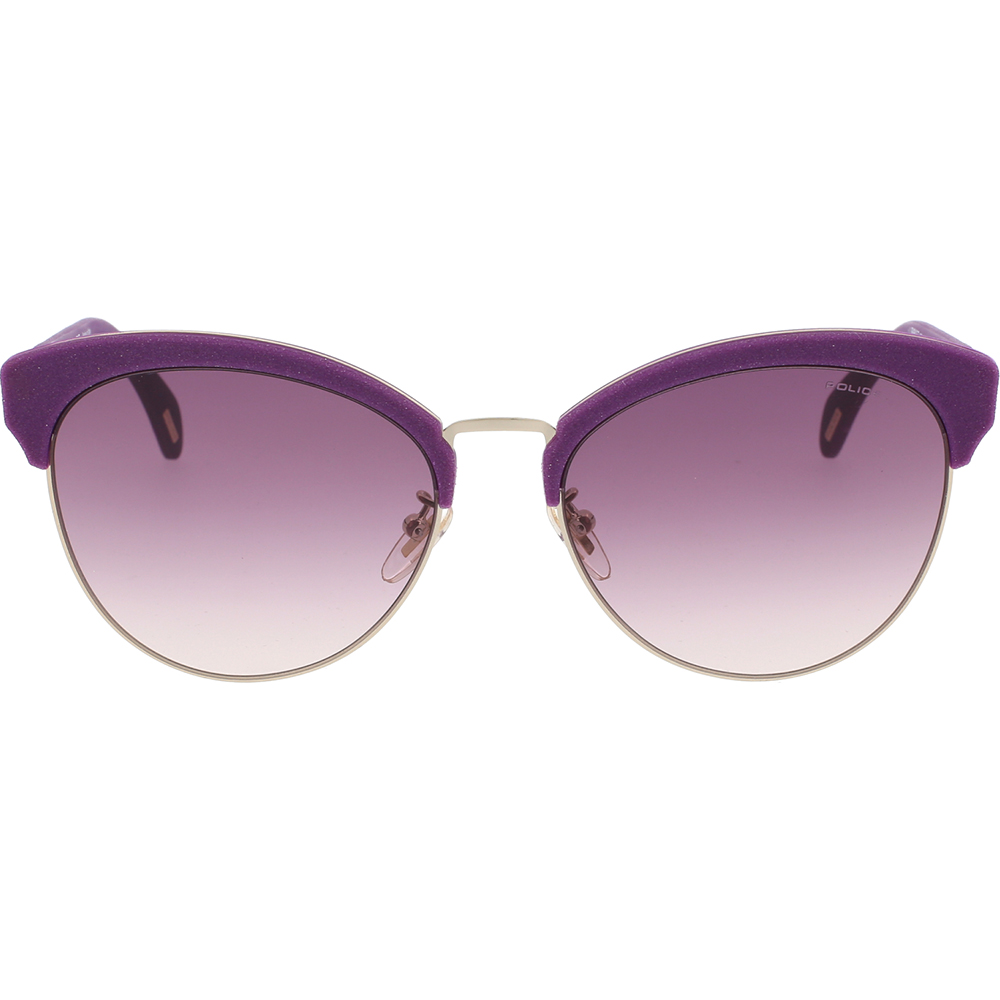 Ochelari de soare Police SPL619 08FF, Mov, 56 mm