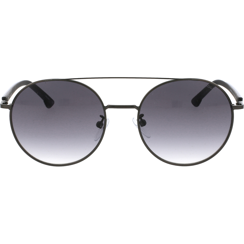 Ochelari de soare Police SK551 568, Argintiu, 54 mm
