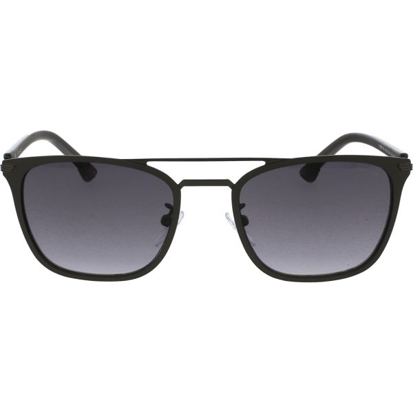 Ochelari de soare Police SK552 584, Gri, 52 mm