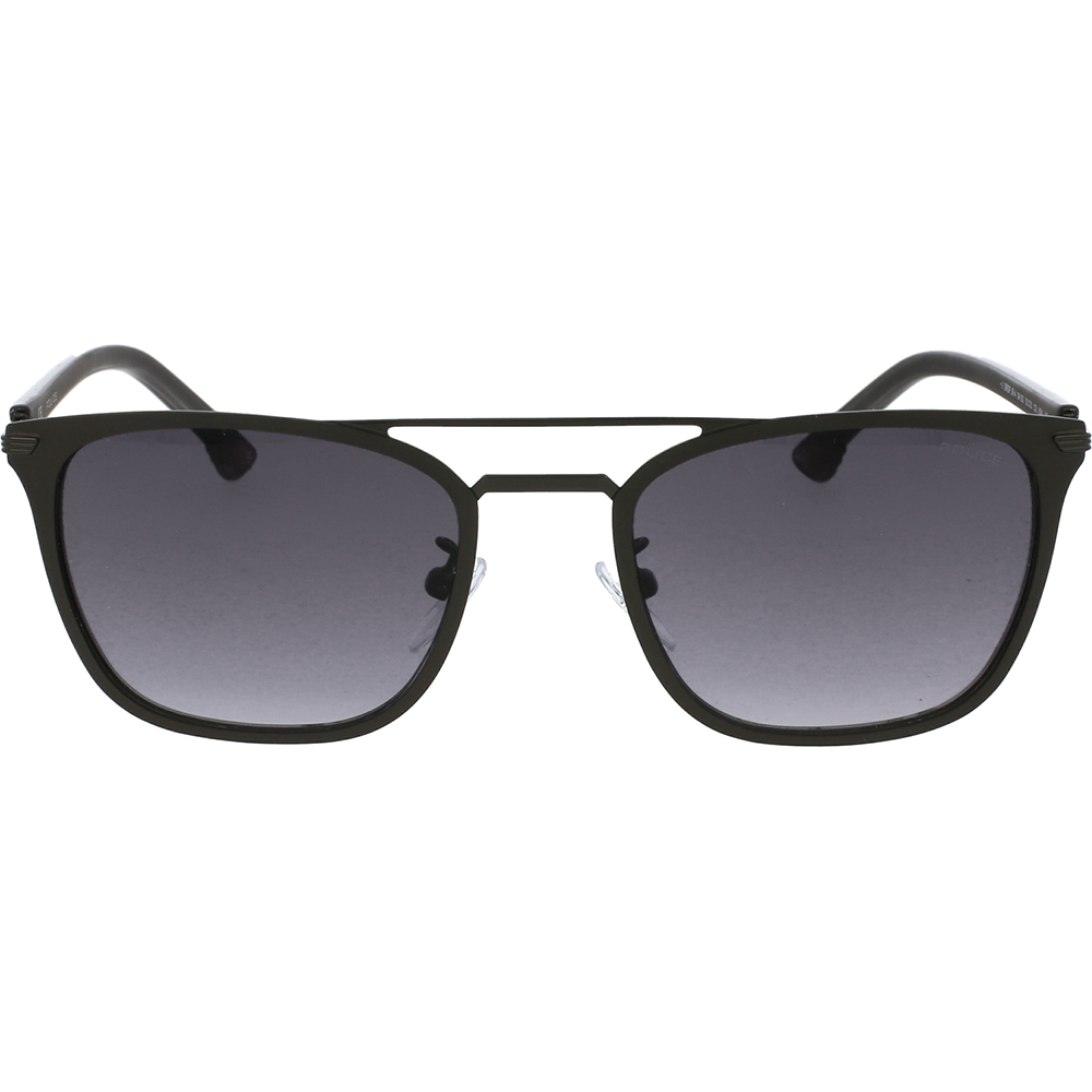 Ochelari de soare Police SK552 584, Gri, 52 mm
